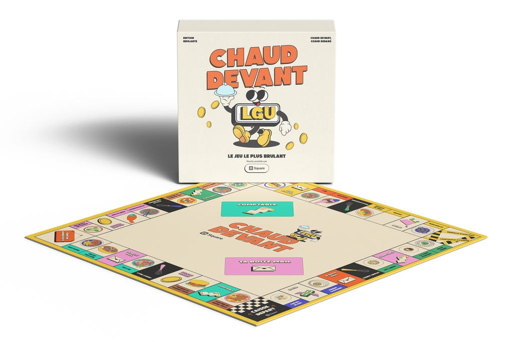 Chaud Devant! Le Jeu 🎁