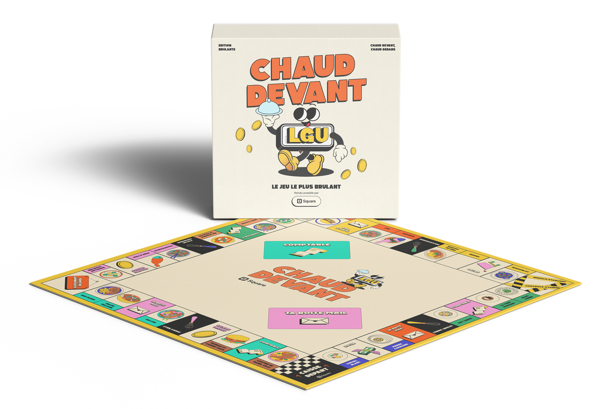 Chaud Devant! Le Jeu 🎁