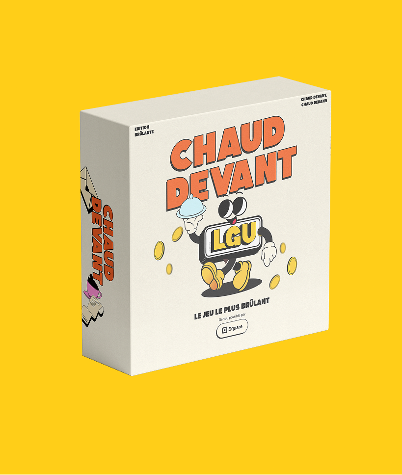 Chaud Devant! Le Jeu 🎁