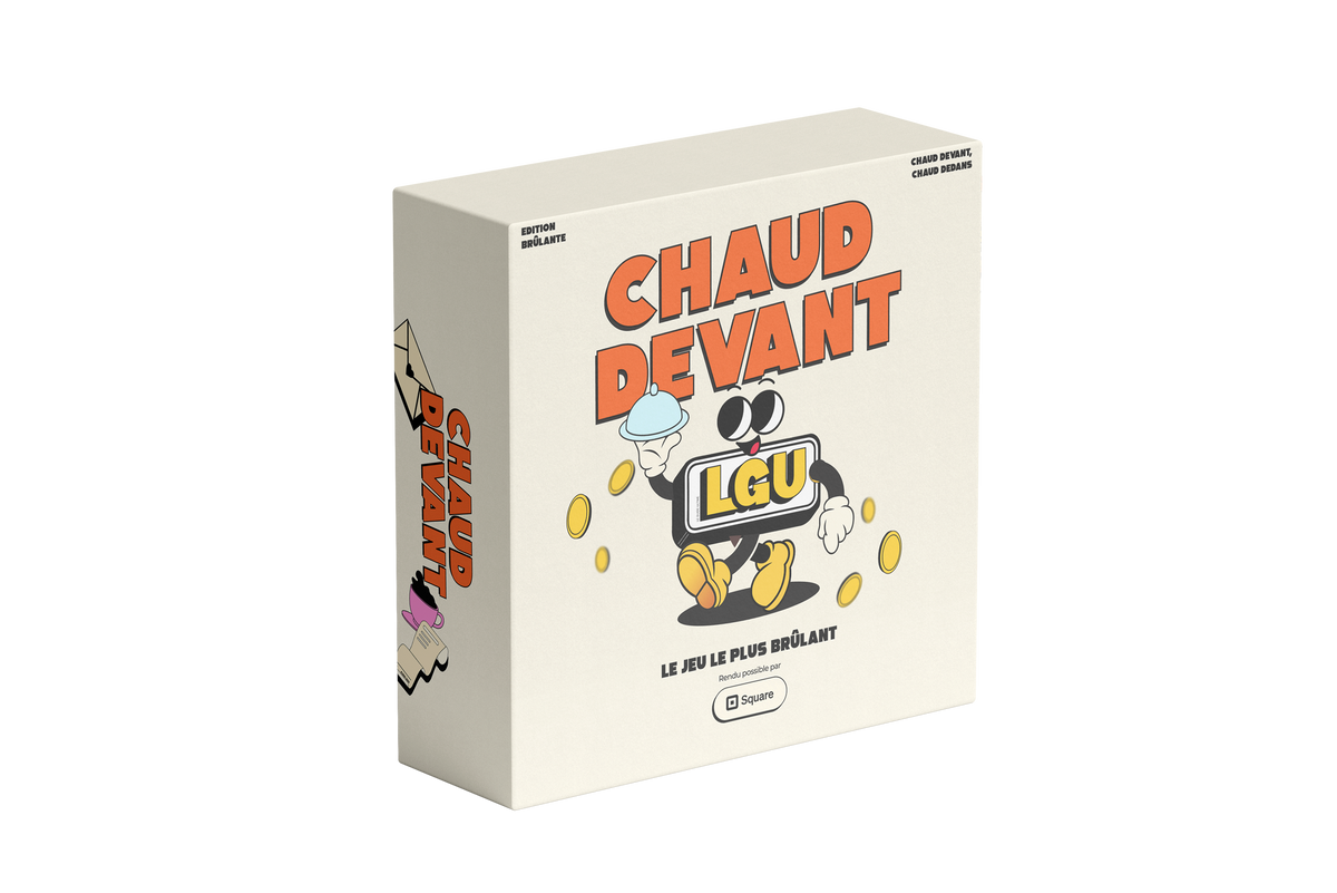 Chaud Devant! Le Jeu 🎁