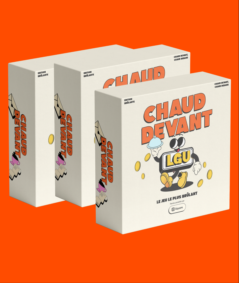 Chaud Devant! Le Jeu 🎁